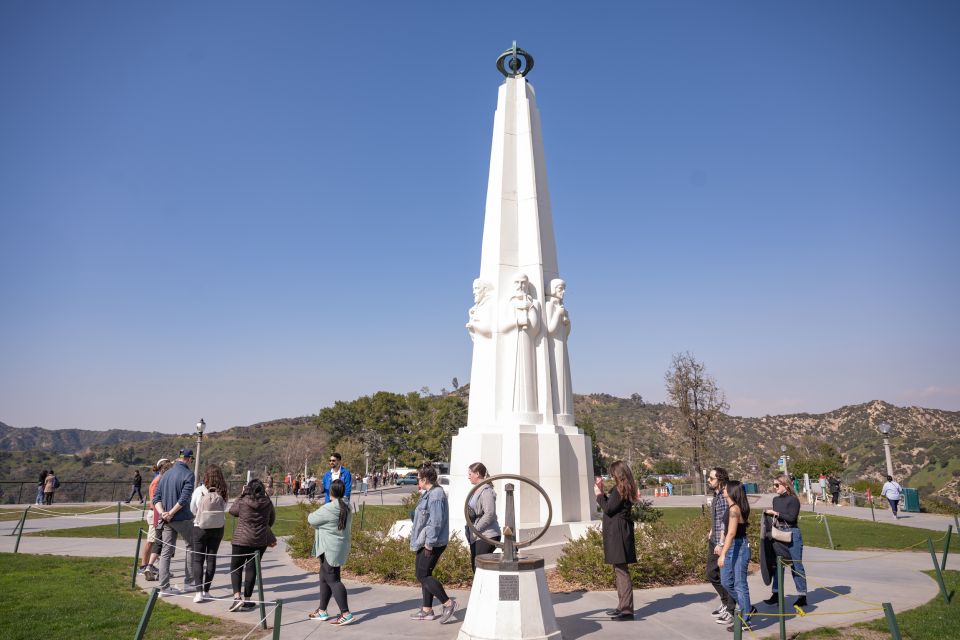 Los Angeles: Griffith Observatory Guided Tour - Directions