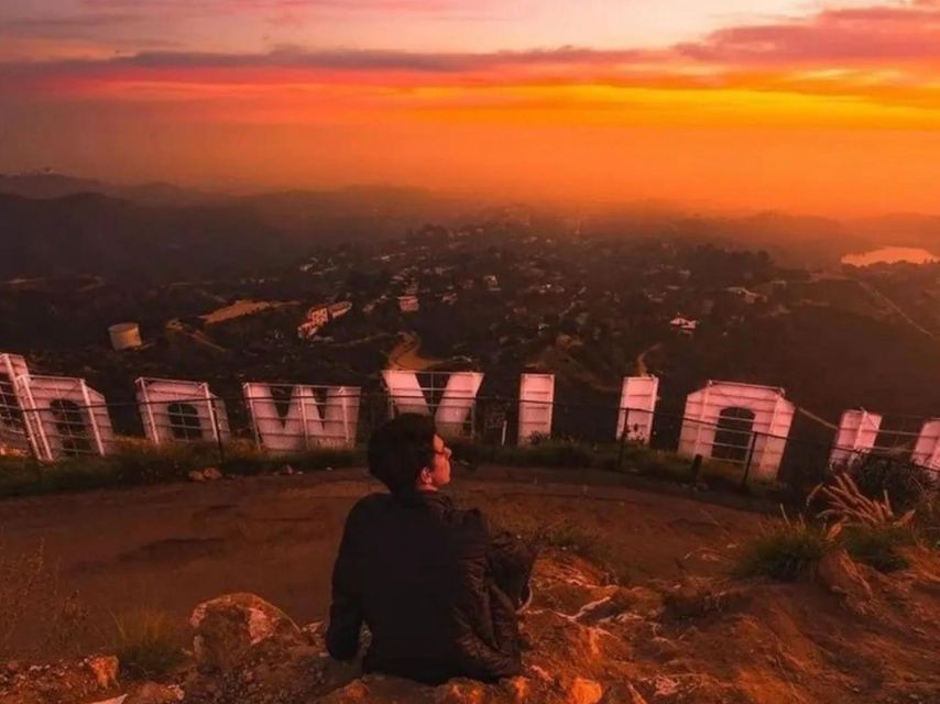 Los Angeles: Hollywood Sign Guided Walking & Photos Tour - Customer Reviews