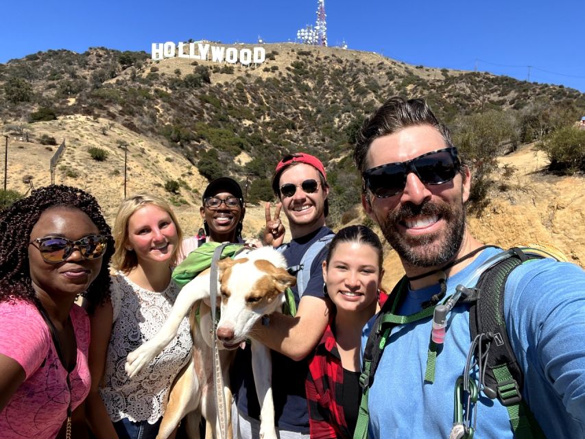 Los Angeles: Hollywood Sign Walking and Pictures Tour - Common questions