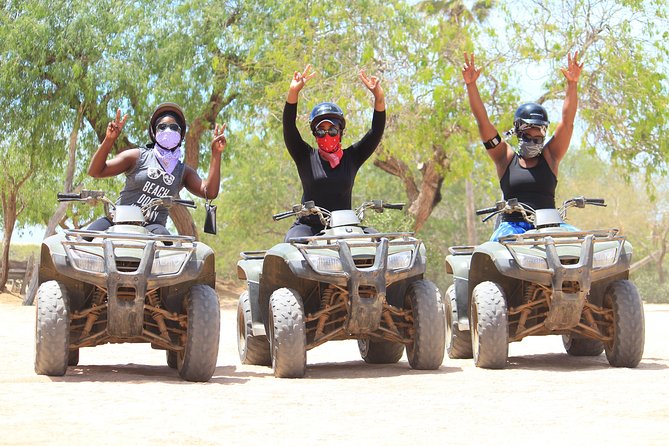Los Cabos ATV and Pacific Horseback Riding Combo Tour - Safety Guidelines