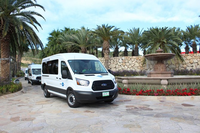 Los Cabos Shuttle Airport Roundtrip Transfers - Reviews and Customer Feedback