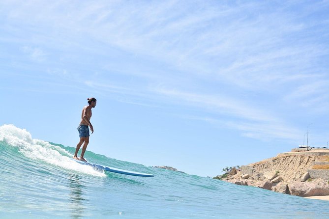 Los Cabos Surf Lesson at Costa Azul - Common questions