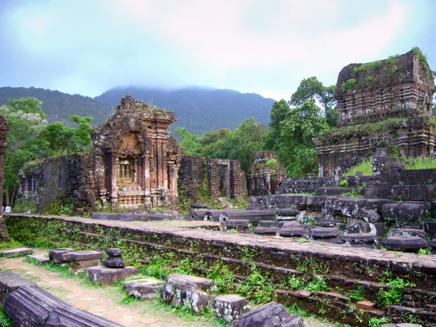 Lost Civilization - My Son Temples Bike Tour in Hoi An - Tour Highlights