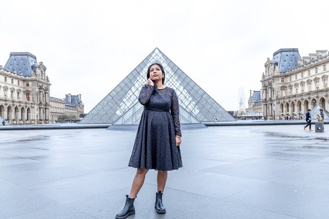 Louvre Area Photo Shoot - Paris Photographer - Last Words