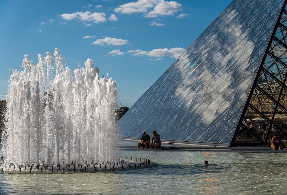 Louvre Highlights: Semi Private Guided Tour (6 Max) Ticket - Directions