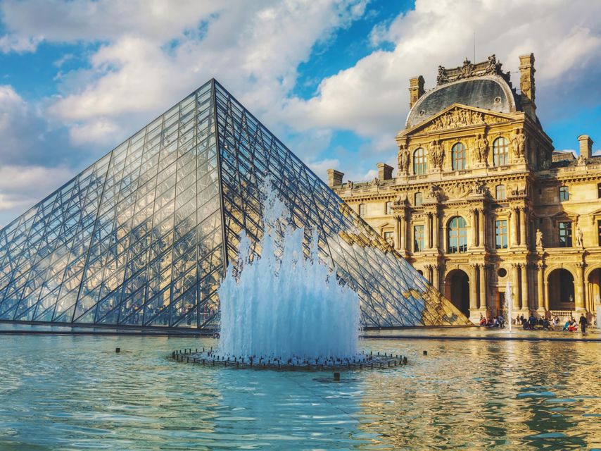 Louvre Museum: Paris Highlights + Mona Lisa Pass - Mona Lisa Direct Access