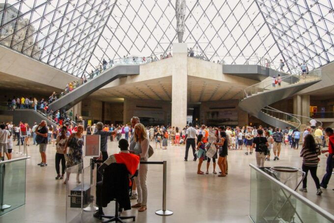 Louvre Museum: Skip-the-Line Guided Tour - Customer Reviews