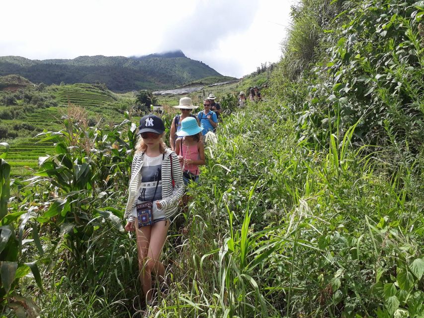 Love and Silver Waterfall -Heaven Gate-Village -Rice Terrace - Location Highlights