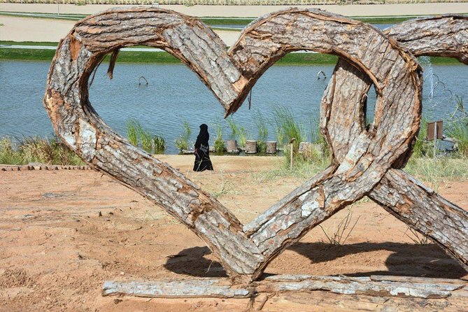 Love Lake Dubai Heart Shaped Lake in The Desert Dubai Tour Package - Customer Support & Booking Assistance