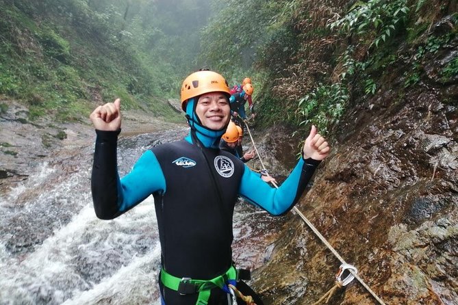 Love Waterfall Canyoning - Location and Directions