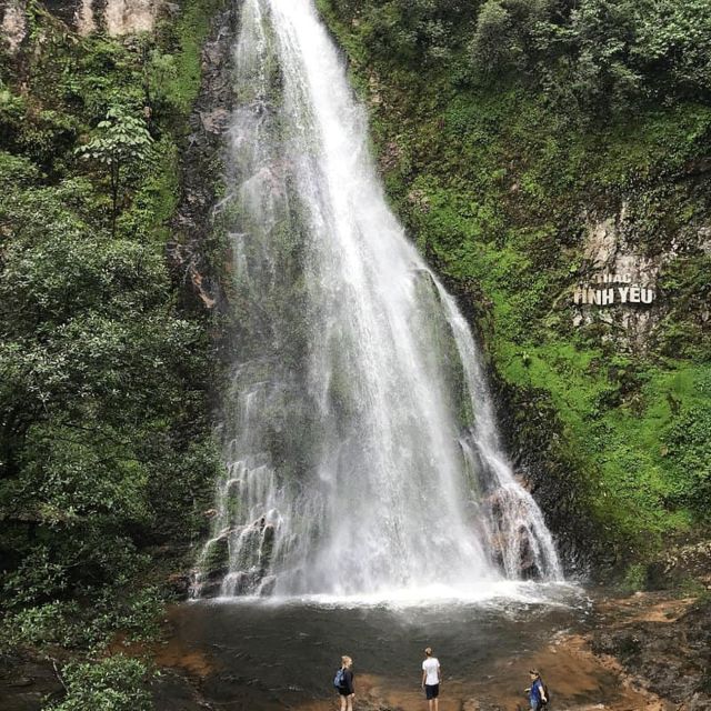 Love Waterfall,Heaven Gate,Rice Fields-Easy Walking for Kids - Family-Friendly Features