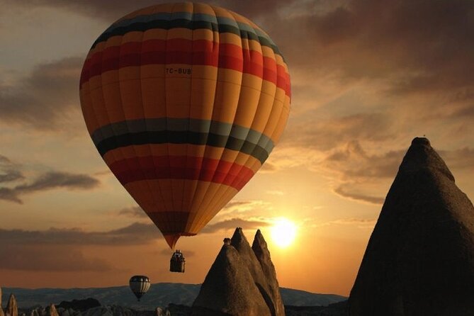 Low Cost Cappadocia Hot Air Balloon Ride - Common questions