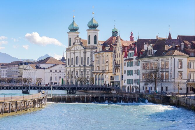 Lucerne 2 Hours Private Walking Tour With Panorama Yacht Cruise - Contact and Support