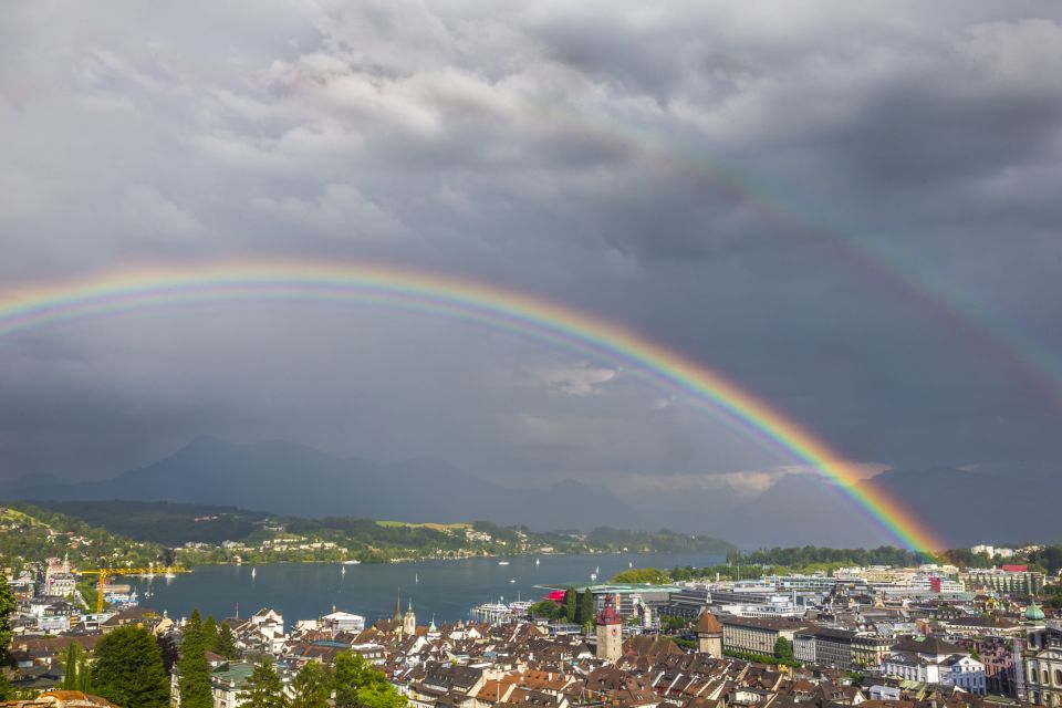 Lucerne Walking and Boat Tour: The Best Swiss Experience - Customer Feedback