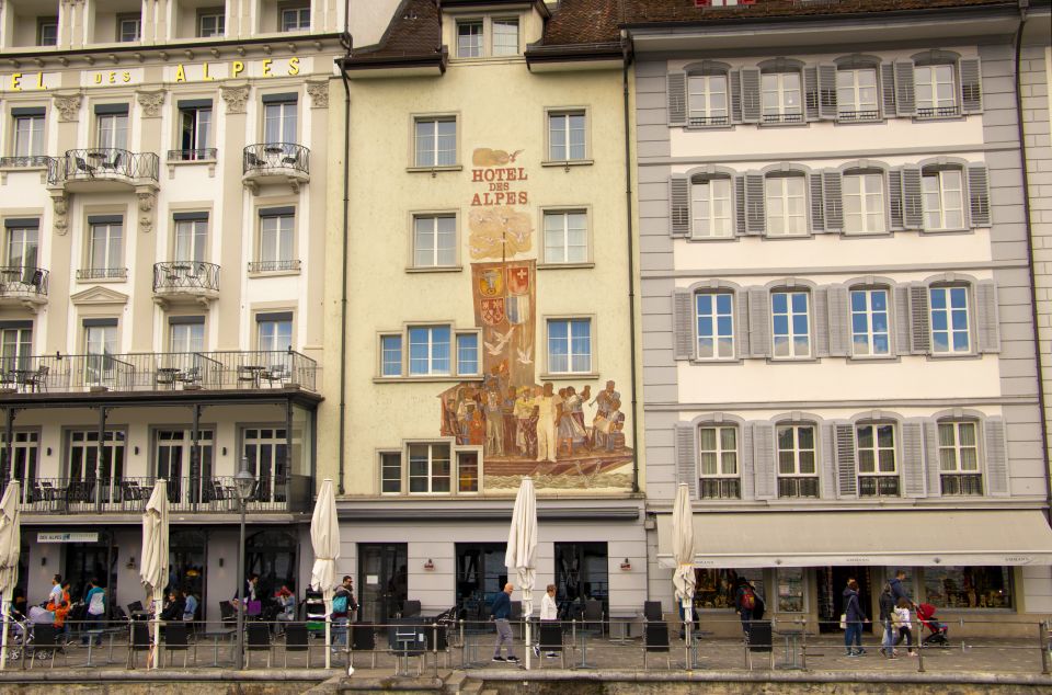 Lucerne'S Art and Culture Revealed by a Local - Connecting With Passionate Locals