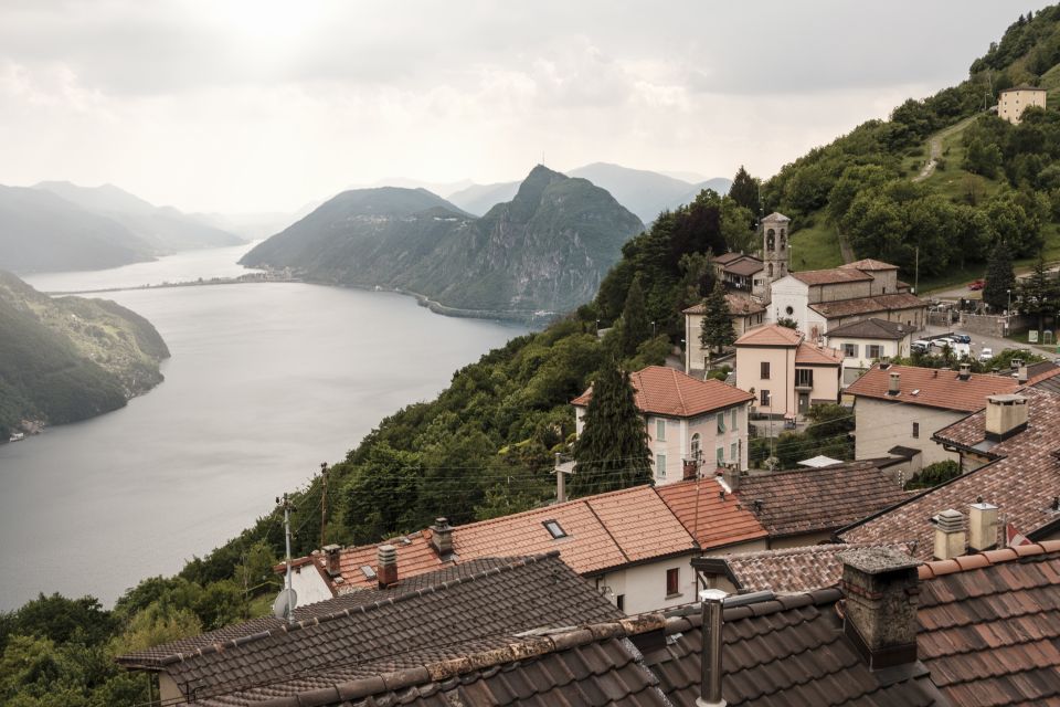 Lugano: 4.5-Hour Monte Bré Visit W/ Funicular Ride - Additional Information and Tips