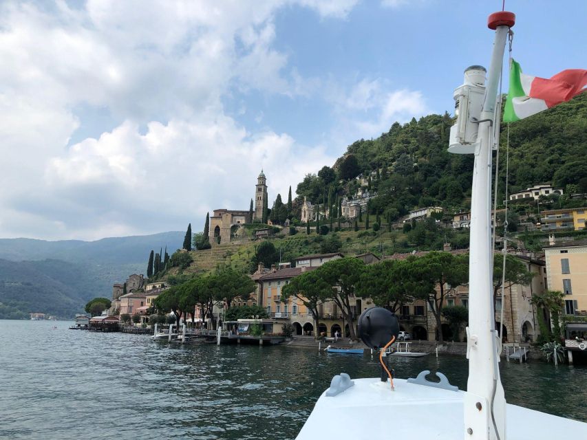 Lugano: Guided Tour With Lunch - Last Words