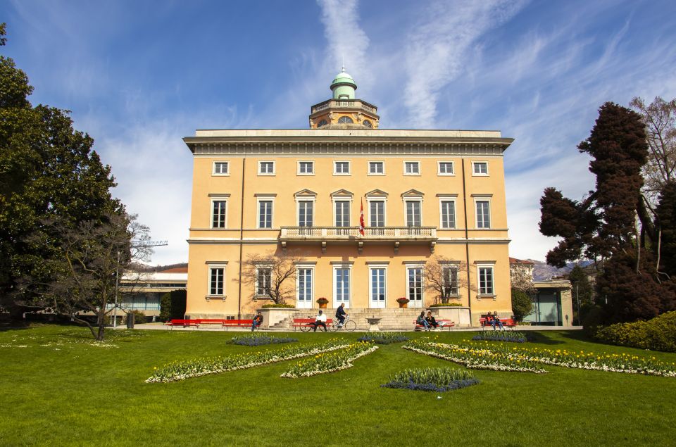 Lugano: Insta-Perfect Walk With a Local - Last Words