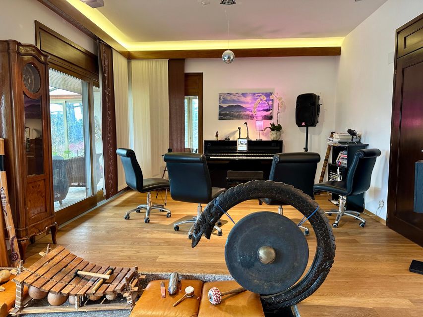 Lugano: Your Private Live Piano-Bar Experience E/I/F/S - Directions for Your Experience
