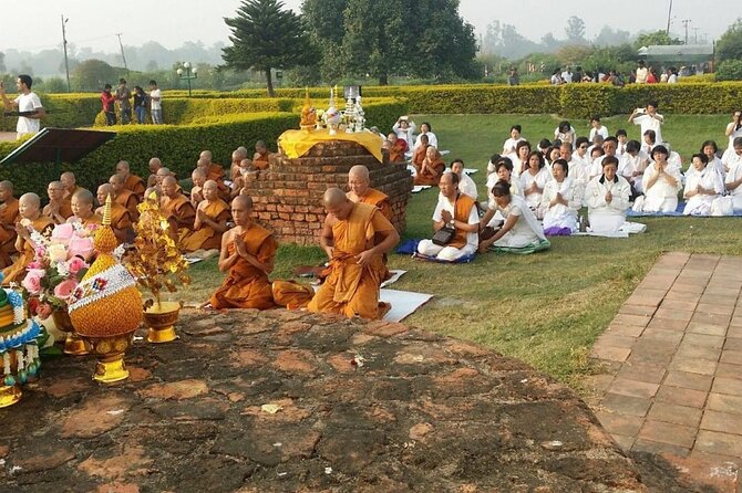 Lumbini Tour Package From Kathmandu or Pokhara: 2 Night 3 Days - Accommodation Details