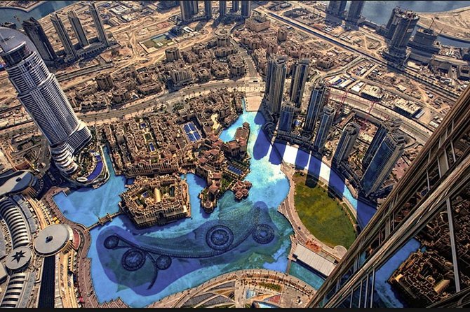 Lunch at Burj Khalifa - Directions for Lunch Reservation