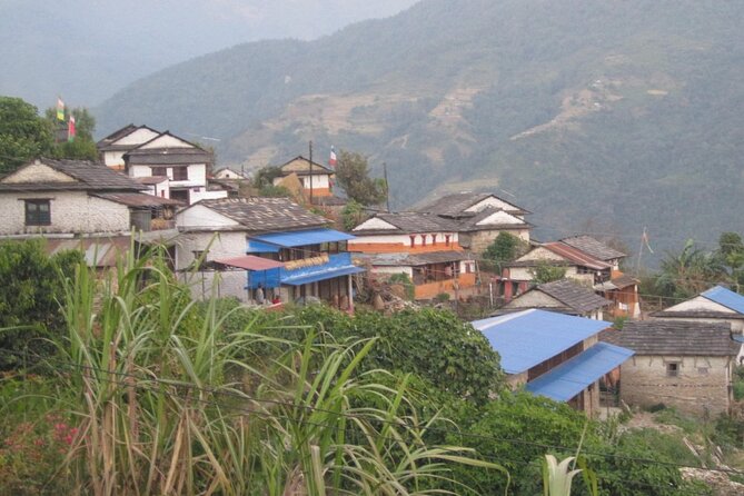 Luwang Village Home Stay Easy Trek With Tea Garden Visit - Booking and Logistics