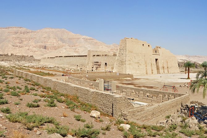 Luxor Day Tour to Habu Temple, Valley of the Nobles and Deir El Madina - Directions and Special Offer