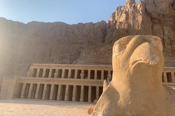 Luxor Day Trip Small Group 8 Pax From Hurghada With Pick up - Additional Information