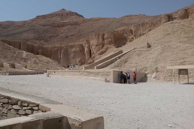 Luxor East and West Bank Tour With Lunch. - Price Details