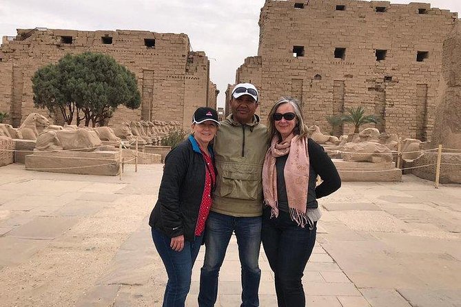 Luxor East and West Bank: Valley of the Kings, Habu Temple,Karnak&Luxor Temples - Tour Itinerary