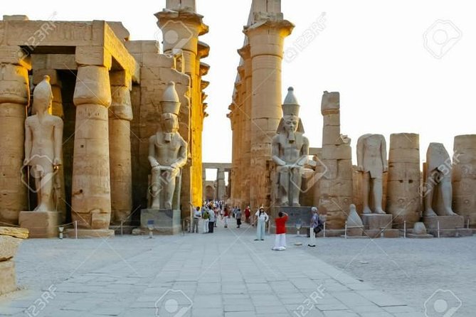 Luxor East Bank (karnak Temple & Luxor Temple) - Guided Tours and Itineraries Offered