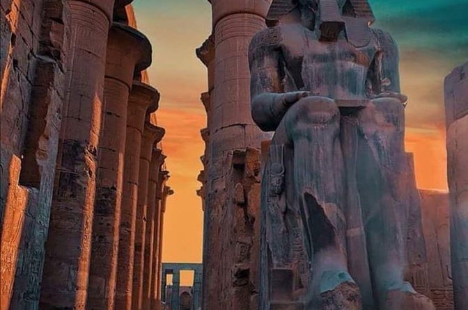 Luxor Full Day Private Tour to Visit East Bank & West Bank Temples. - Important Information