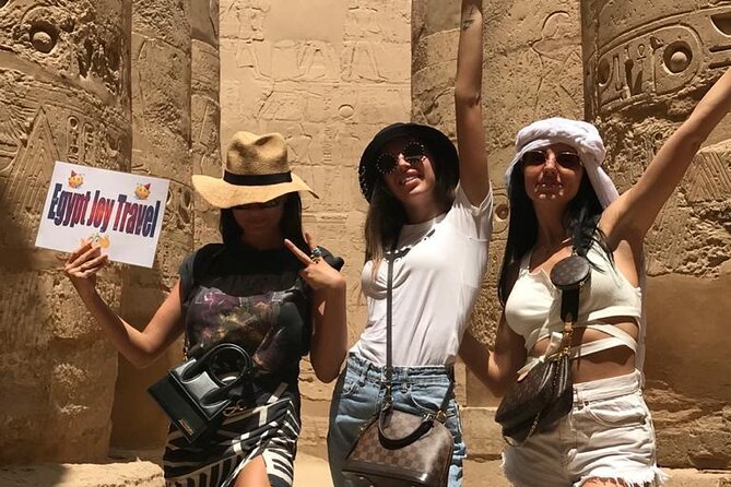 Luxor Full Day Sightseeing Tour by Bus From Hurghada - Traveler Resources