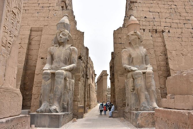 Luxor : Full Day Tour to Luxor West and East Banks & Lunch - Booking and Cancellation Policies