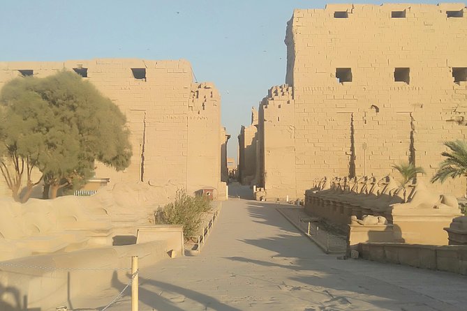 Luxor Full Day Tour West And East Bank With Lunch Luxor Trip