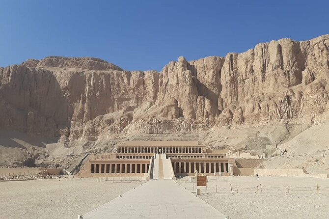 Luxor Full Day Tour - Contact and Support