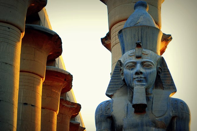 Luxor Full Day “Valley of the Queens” & Temple of Karnak & Hatshepsut- Hurghada - Departure Details