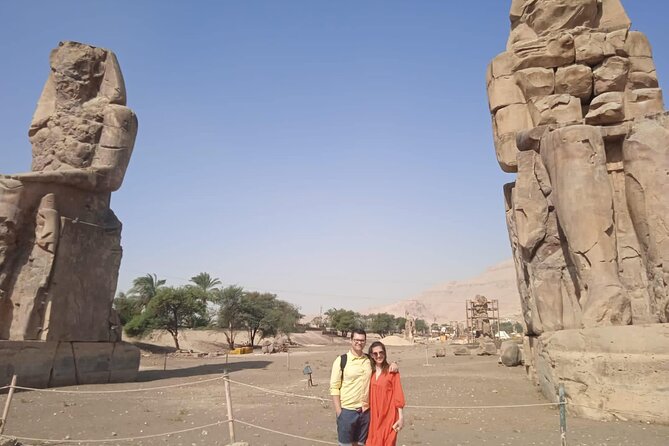 Luxor Highlights, Colossi of Memnon, and Temples: Private Tour - Traveler Reviews