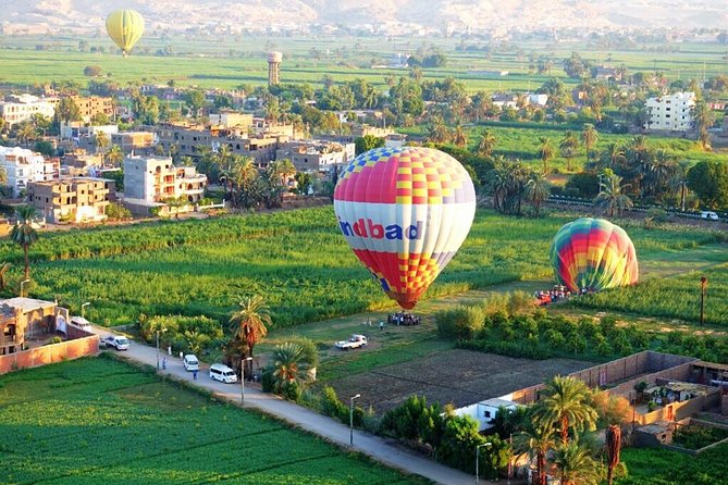 Luxor: Hot Air Balloon Ride Lifetime Experience - Pricing Details