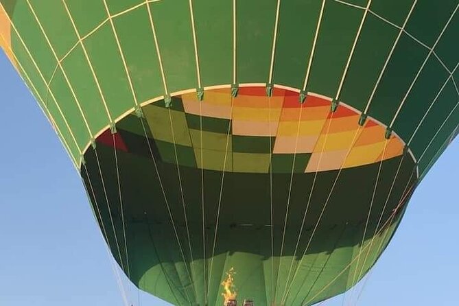 Luxor Hot Air Balloon With Best of Luxor Full Day Tour - Common questions