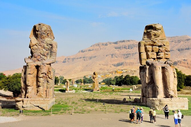 Luxor Private Full-Day Tour With Temple Visits From Hurghada - Recommendations and Tips