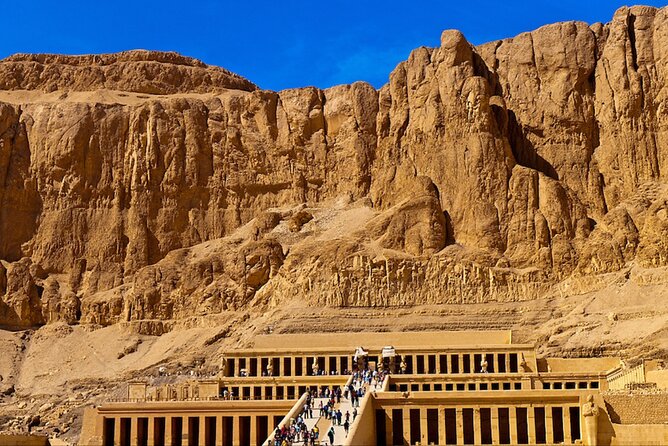 Luxor Private Tour: Valley of the Kings, Hatshepsut, and Memnon. - Tour Operator Background