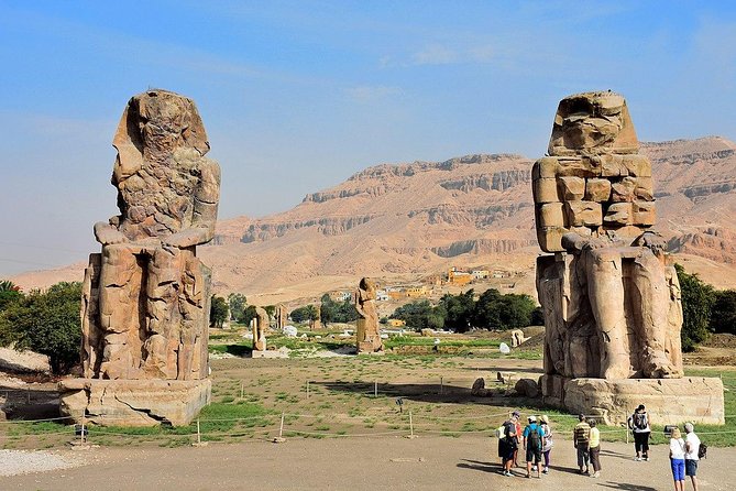 Luxor Private Tour: West Bank - Valley of Kings, Hatshepsuit & Colossi of Memnon - Additional Information