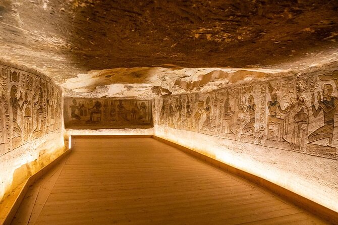 Luxor to Abu Simbel - Full Day Private Tour Nubian Monuments of Abu Simbel - Common questions