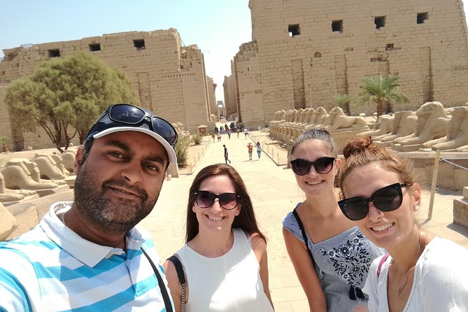 Luxor Tour From Hurghada (Small Group 8 Pax/Private) Options - Duration and Language Options