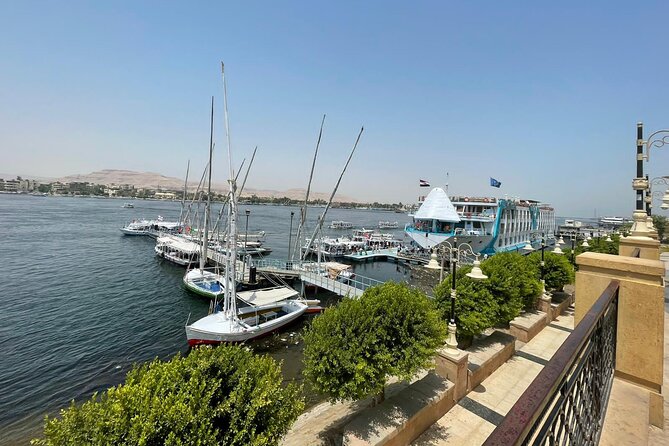 Luxor ( Valley of the Kings ) - Hurghada - Customer Support and Assistance Channels