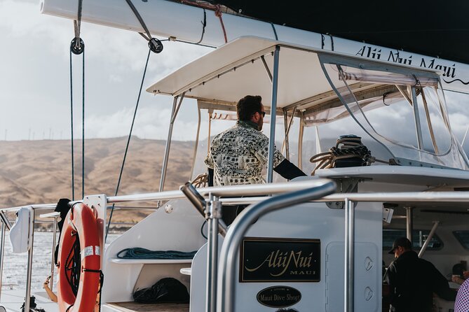 Luxury Alli Nui Royal Sunset Sail in Maui - Directions