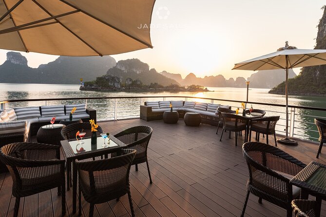 Luxury Halong Bay Day Cruise With GREAT Boat, Meal & Service - Reviews and Additional Information