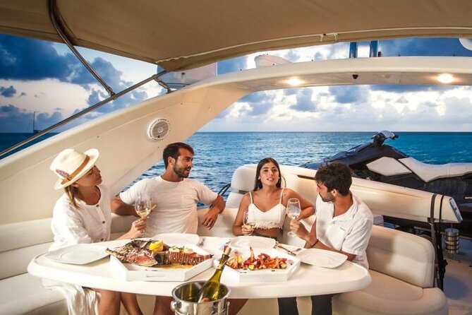 Luxury on the Waters : 90 Ft House Boat Cruise Tour in Dubai - Terms and Booking Conditions