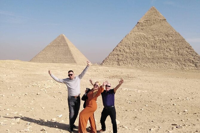 Luxury Private Tour Giza Pyramids , Sphinx , Camel Rid &Lunch - Additional Information